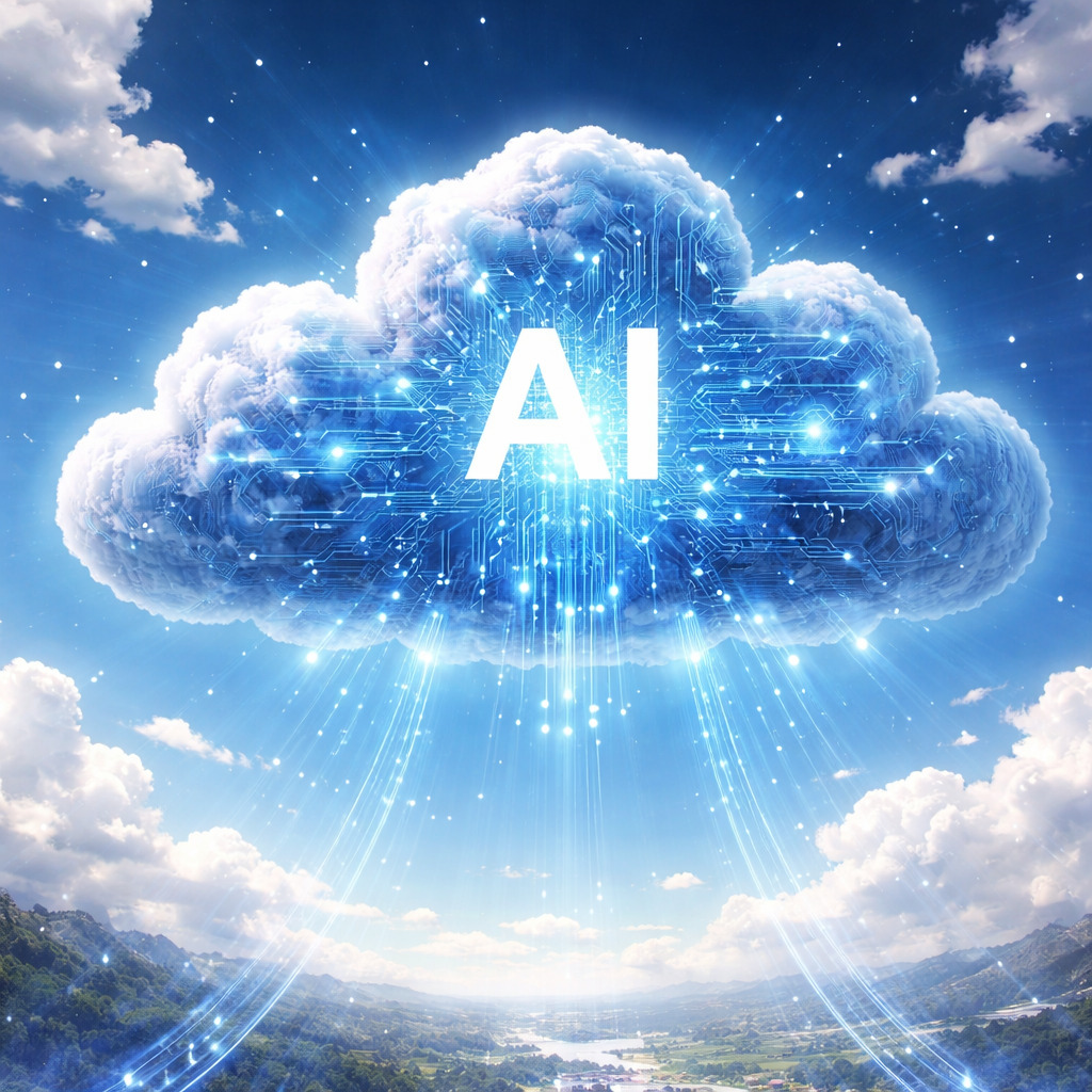 Cos'è il cloud AI