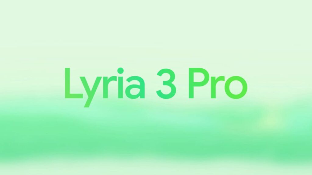 Google lancia Lyria 3 Pro: la musica AI diventa industria