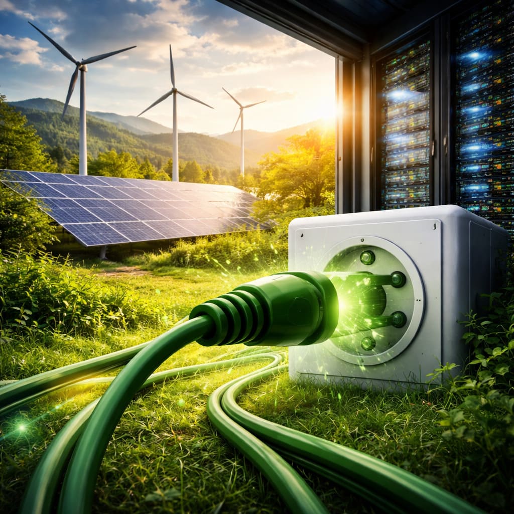 AI ed energia: il vero limite economico dei data center