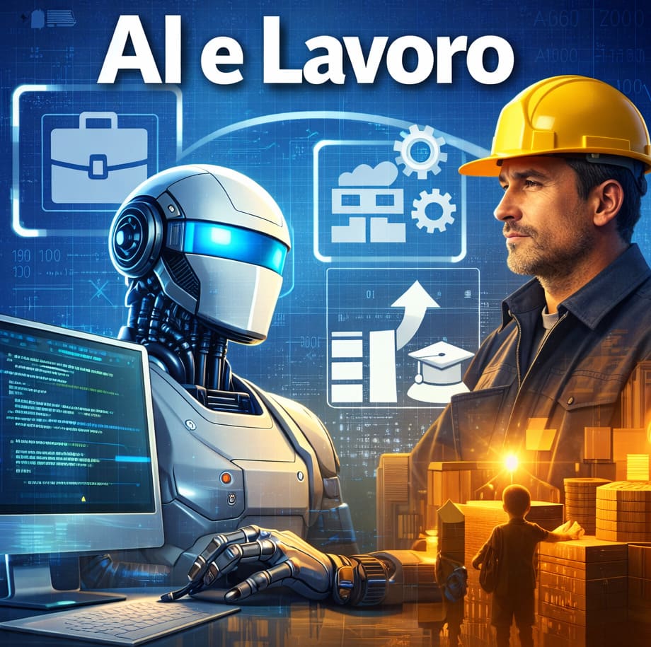 AI e lavoro: quali professioni cambieranno nel futuro