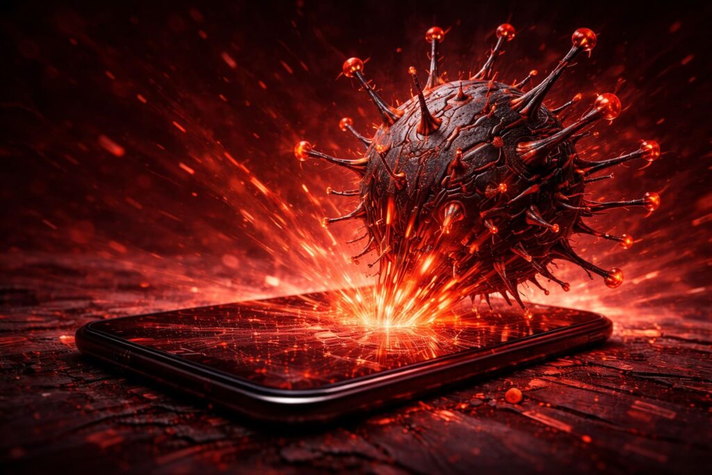 Coruna: il malware iPhone che rivela il mercato exploit