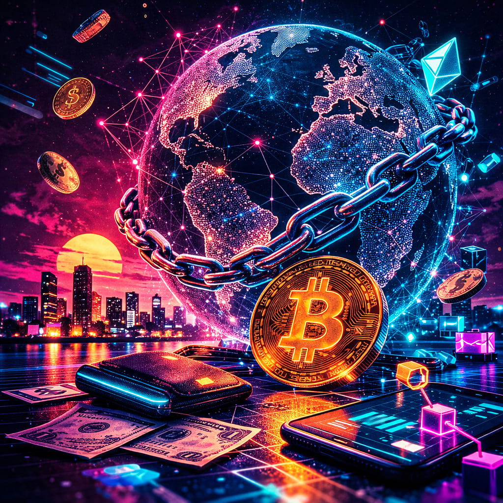 Il mito della decentralizzazione: le criptovalute sono davvero libere?