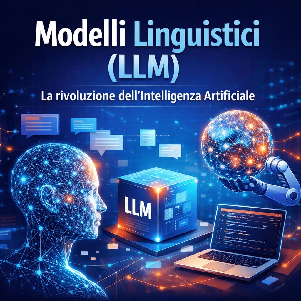 Cos’è un modello linguistico (LLM) e perché sta cambiando tutto