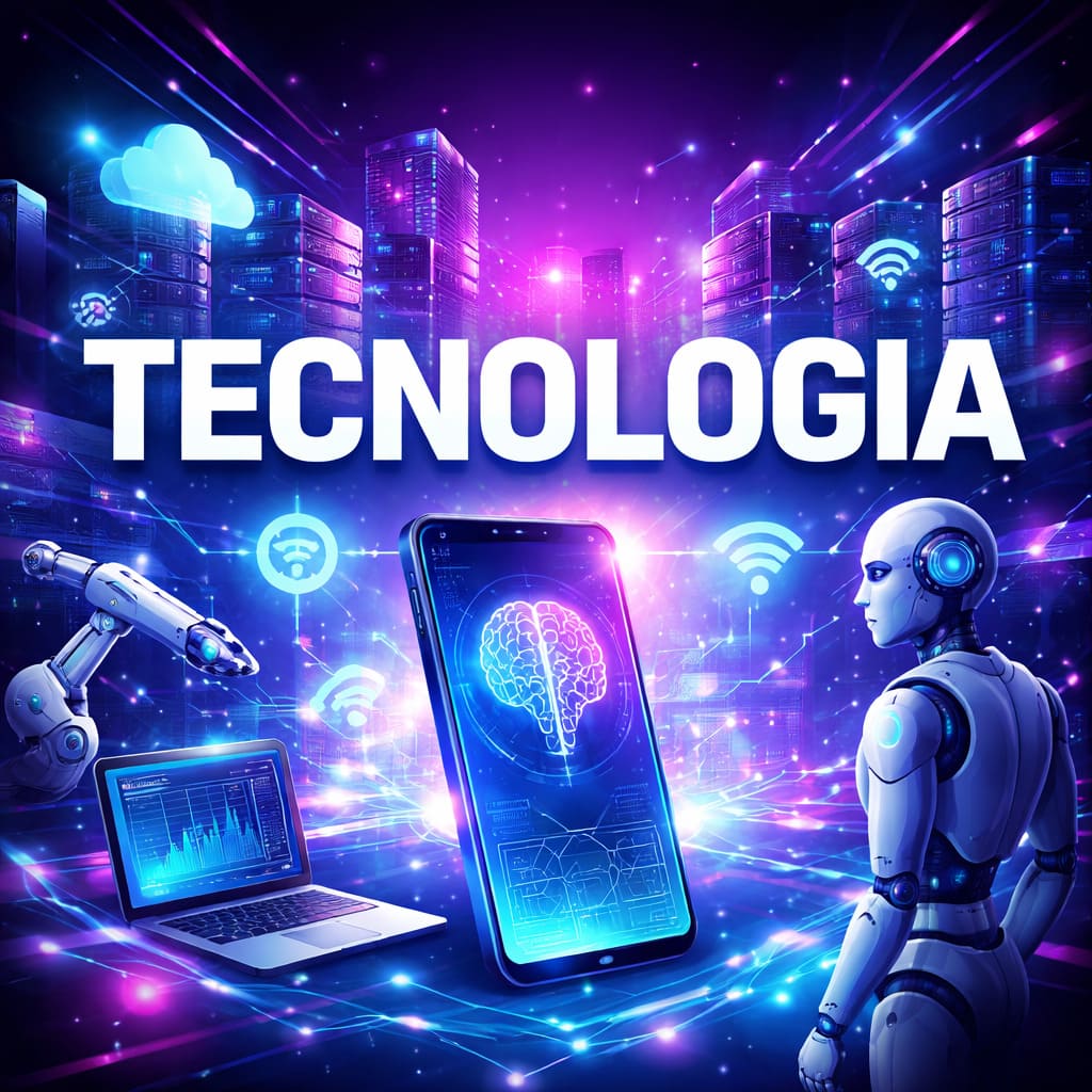 Tecnologia oggi: innovazioni, impatti e futuro digitale