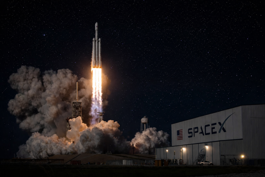 SpaceX verso l’IPO: la maxi quotazione da 1.75T di Musk
