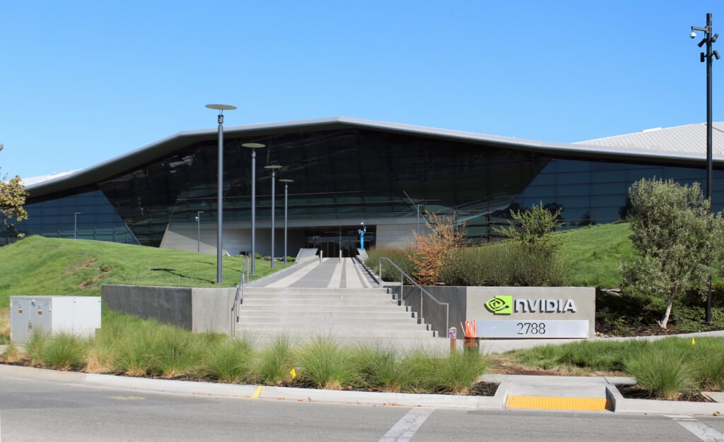 Sede NVIDIA a Santa Clara